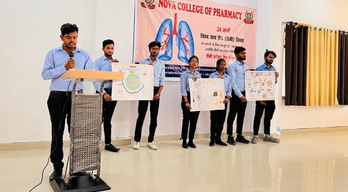 Nova College of Pharmacy Lucknow Student Life photo 2